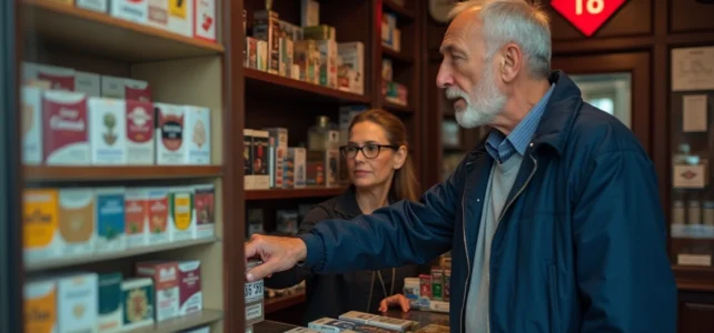 Peut-on encore acheter la cigarette Marlboro Light en bureau de tabac en 2026 ? Peut-on encore acheter la cigarette Marlboro Light en bureau de tabac en 2026 ?