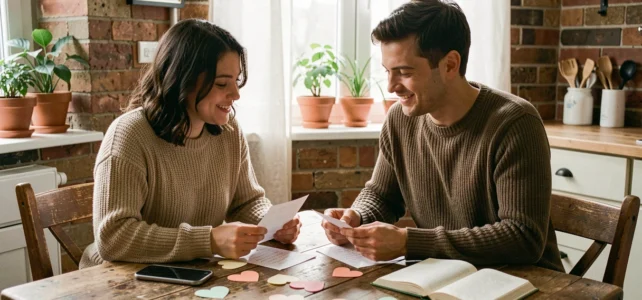 10 façons originales de dire je t’aime en code secret à votre moitié 10 façons originales de dire je t’aime en code secret à votre moitié