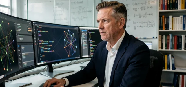 Qui est l’expert en intelligence artificielle reconnu comme le meilleur au monde ? Qui est l’expert en intelligence artificielle reconnu comme le meilleur au monde ?