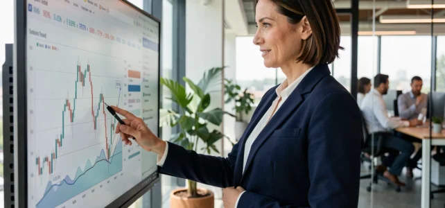 Les dernières tendances économiques et actualités business à suivre cette année Les dernières tendances économiques et actualités business à suivre cette année