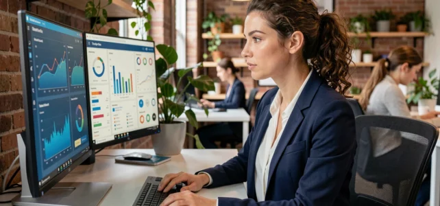 Comment booster la visibilité de votre entreprise grâce au web marketing efficace Comment booster la visibilité de votre entreprise grâce au web marketing efficace