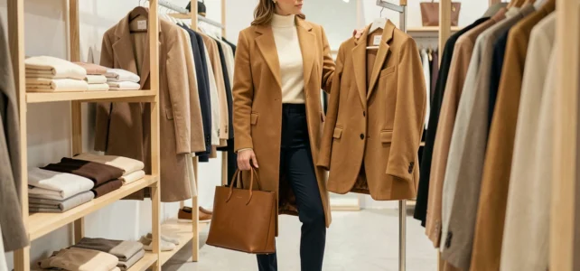 Les tendances mode incontournables à adopter pour une garde-robe stylée cette année Les tendances mode incontournables à adopter pour une garde-robe stylée cette année