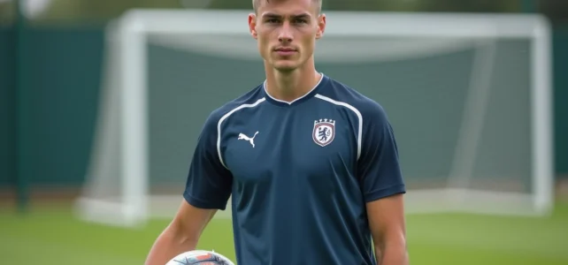 Découvrez les secrets de l’origine et la famille de Matthis Abline, jeune talent du football Découvrez les secrets de l’origine et la famille de Matthis Abline, jeune talent du football