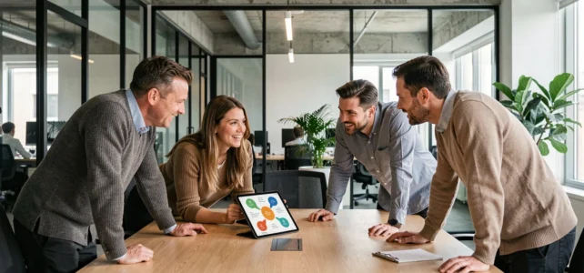 Les clés pour optimiser la communication interne et externe en entreprise aujourd’hui Les clés pour optimiser la communication interne et externe en entreprise aujourd’hui