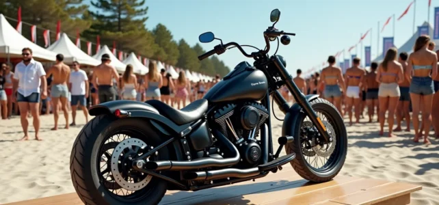 Tout savoir sur les nouveautés du show bike de Montalivet 2026 pour les vacanciers