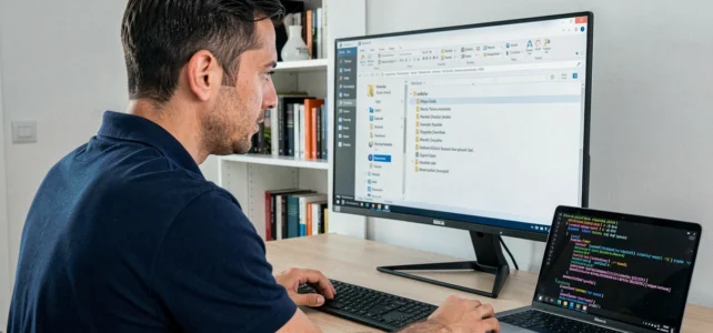 Tout savoir sur le dossier esd folder sur Windows 10 : utilité et fonctionnement Tout savoir sur le dossier esd folder sur Windows 10 : utilité et fonctionnement