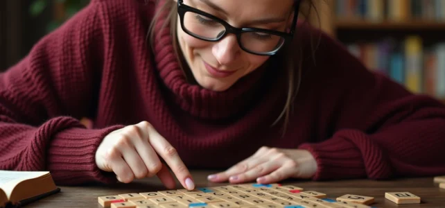 Comment vérifier rapidement si un mot est valide au Scrabble en français Comment vérifier rapidement si un mot est valide au Scrabble en français